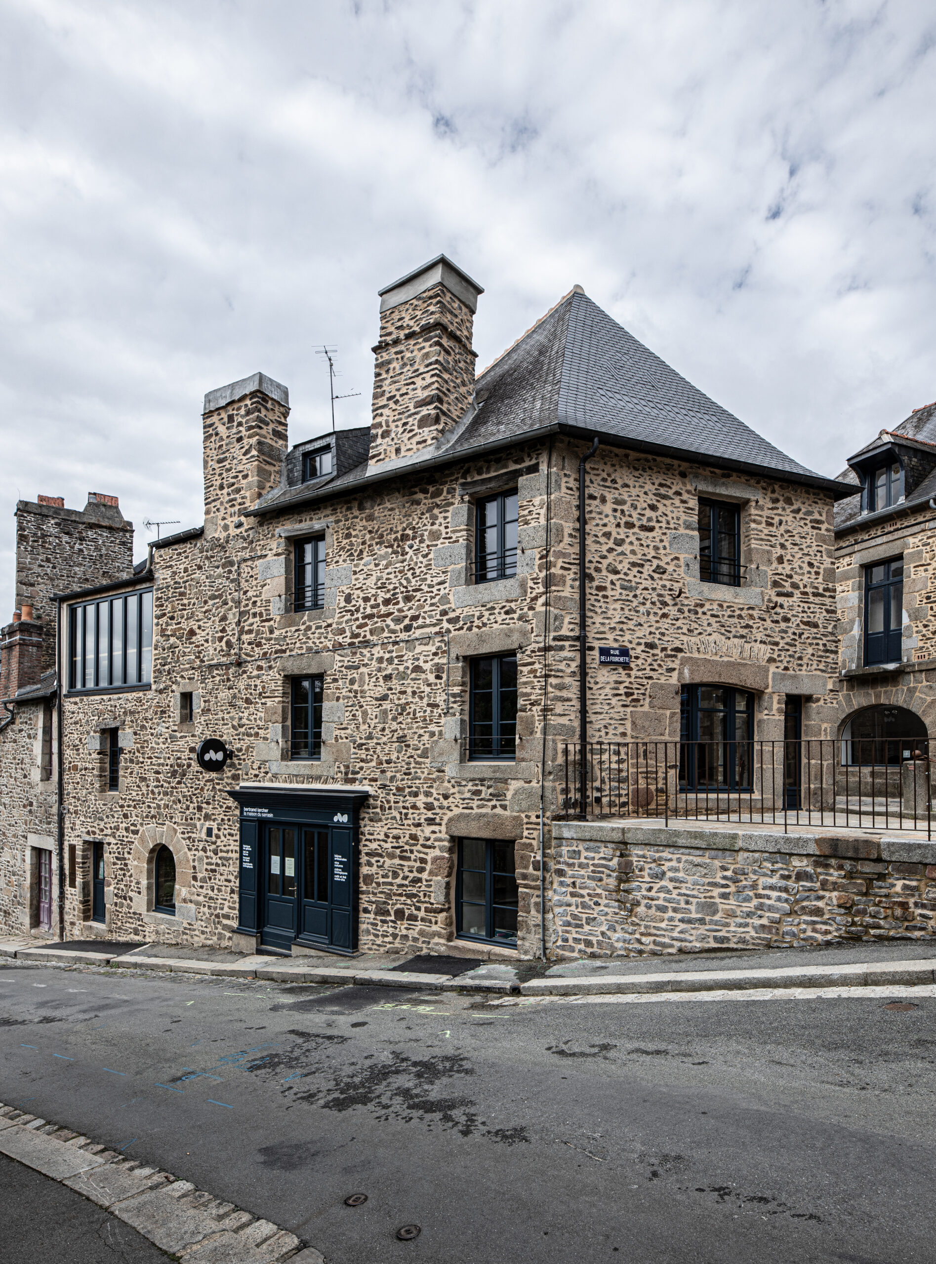 La Maison Du Sarrasin Fougeres