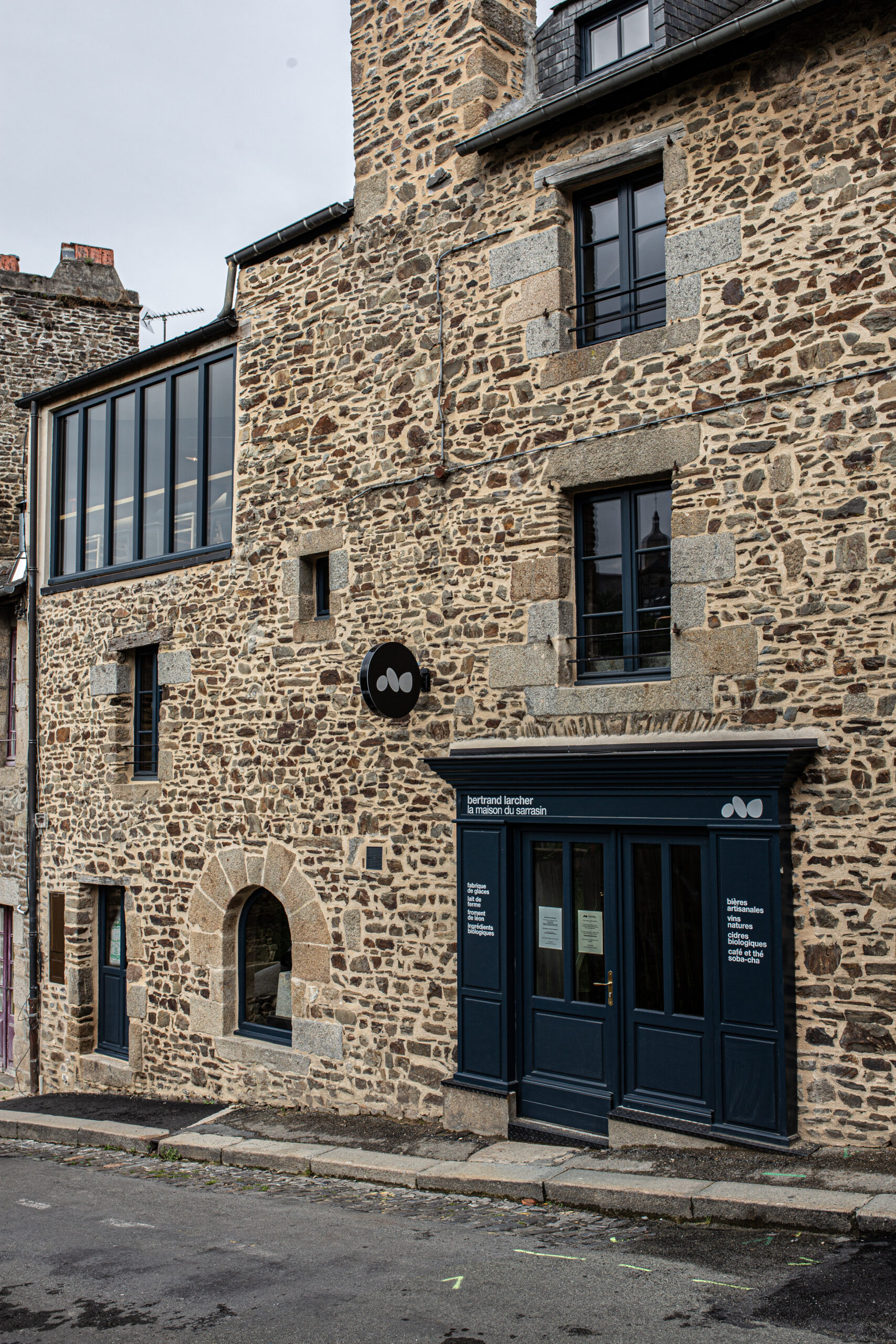 La Maison Du Sarrasin Fougeres